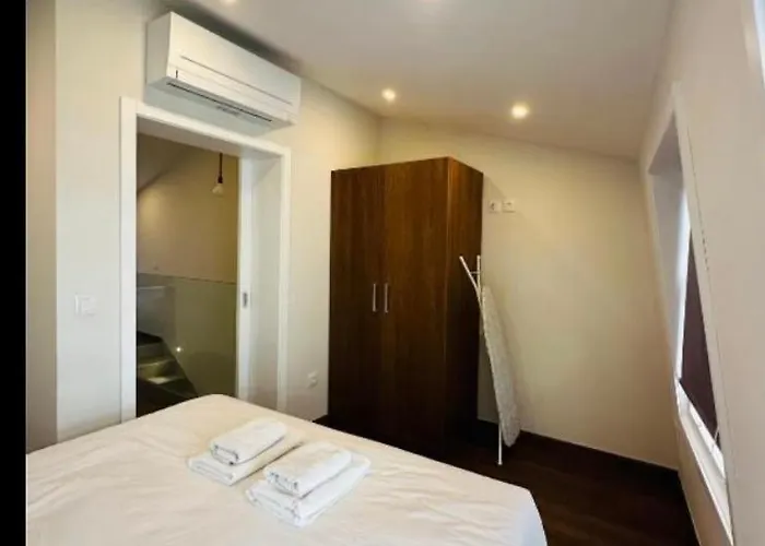 Bridge Appartement Porto