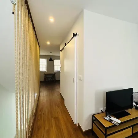 Bridge Apartament *